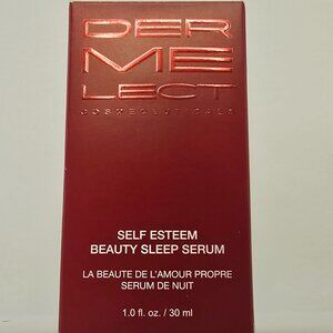 Dermelect Self Esteem Beauty Sleep Serum